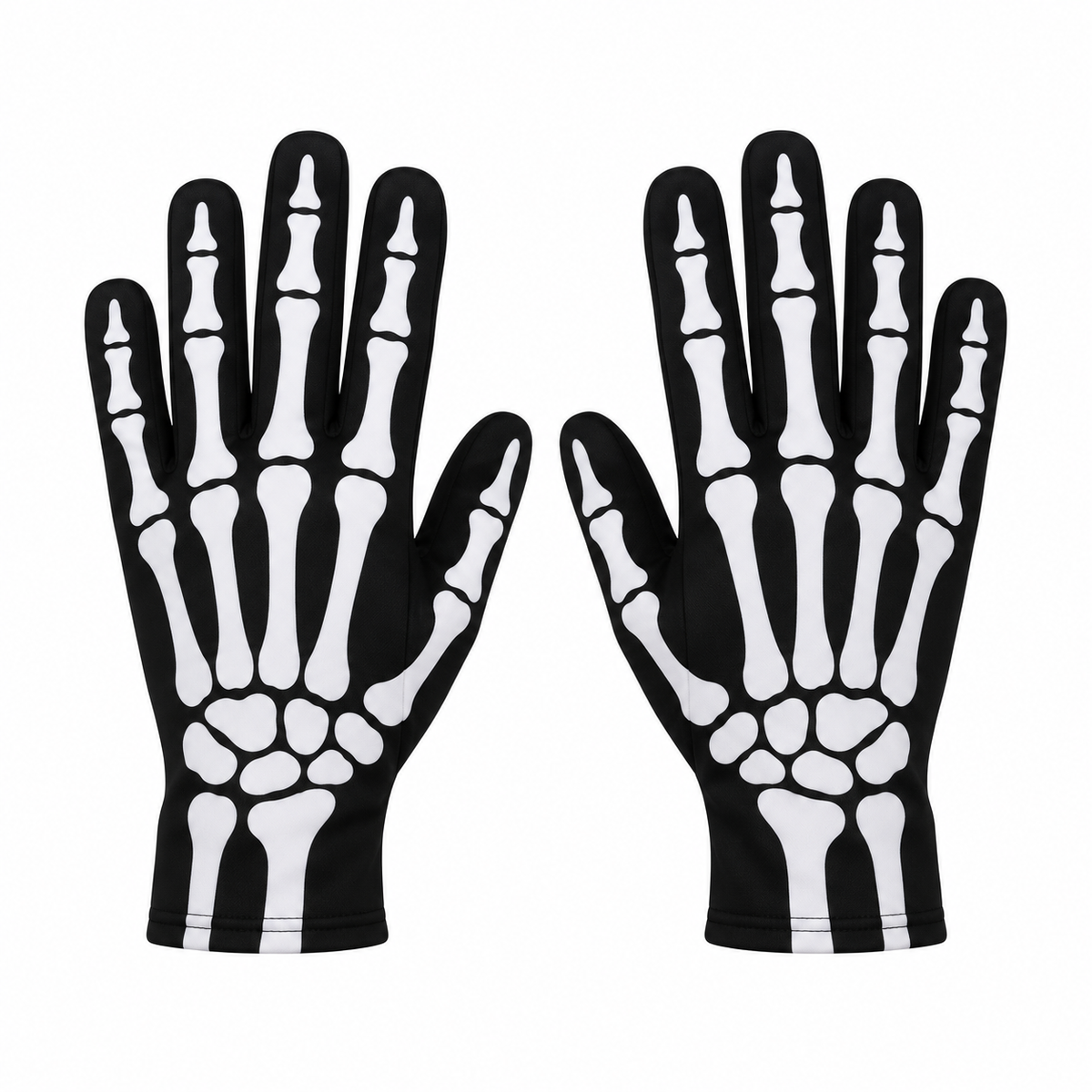 Skeleton Gloves