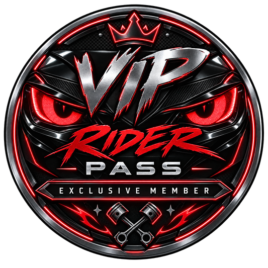 FREE VIP Rider Pass (Early Teaser)