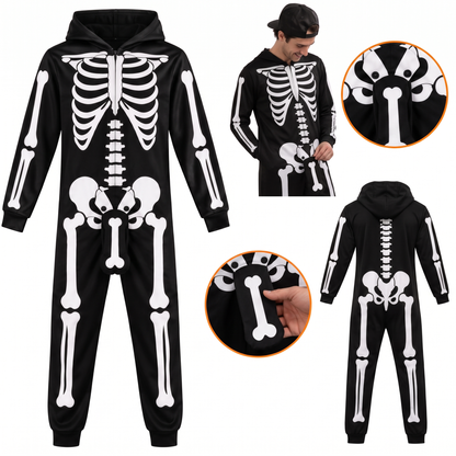 BoneZone™ Skeleton Costume